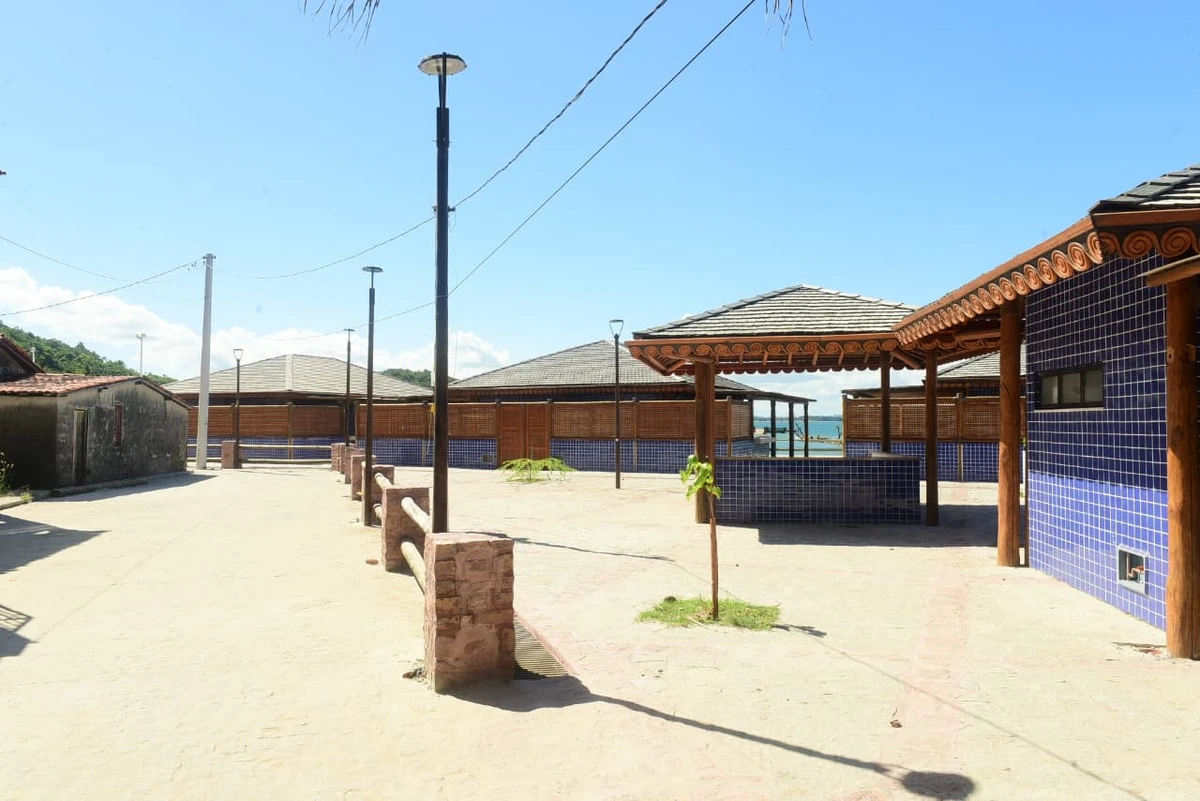 =Prefeitura autoriza construção de Mercado Municipal na Ilha de Bom Jesus dos Passos por Valter Pontes / Secom PMS