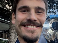 Imagem - Nicolas Prattes emociona com relato de quase morte e ganha declaração de Sabrina Sato