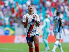 Imagem - Sob vaias da torcida, Bahia empata contra o Grêmio e segue sem vencer na temporada