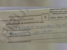 Imagem - Médica declara morte de idoso em hospital e funcionários de funerária descobrem que ele estava vivo