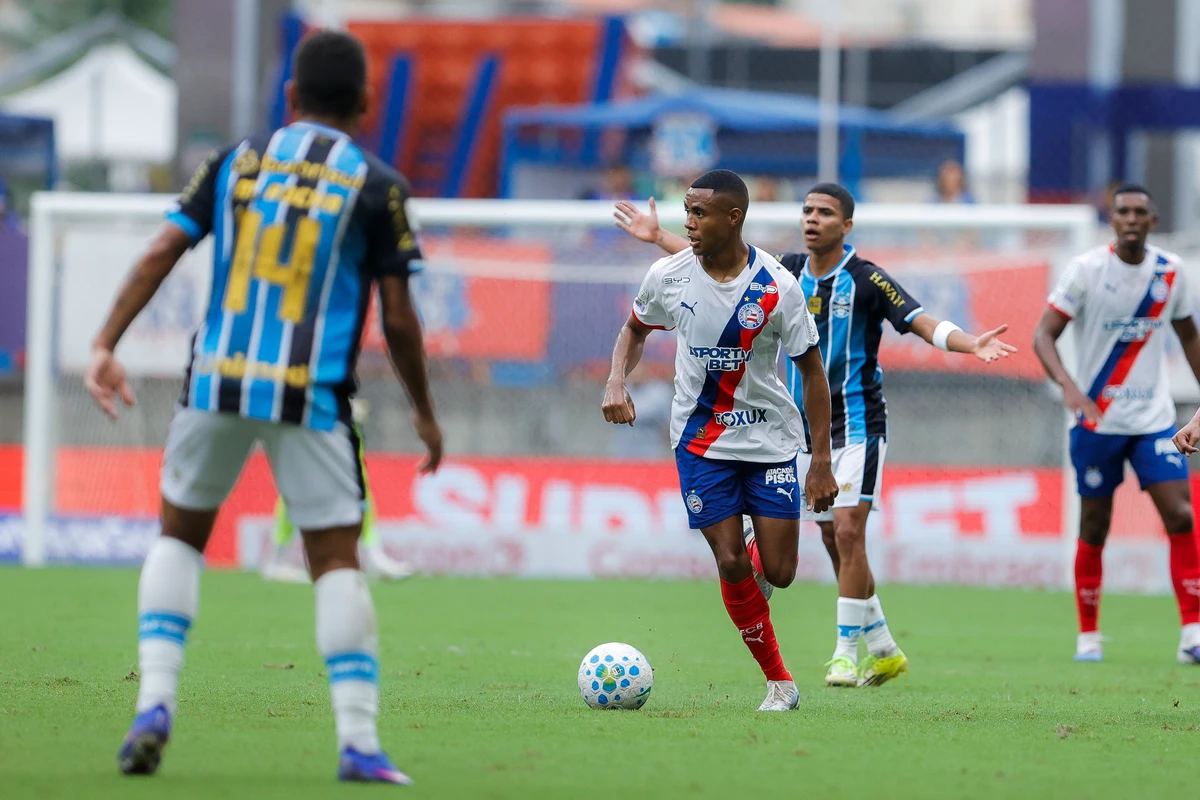 Bahia x Grêmio - 16ª rodada da Série A por Rafael Rodrigues/EC Bahia