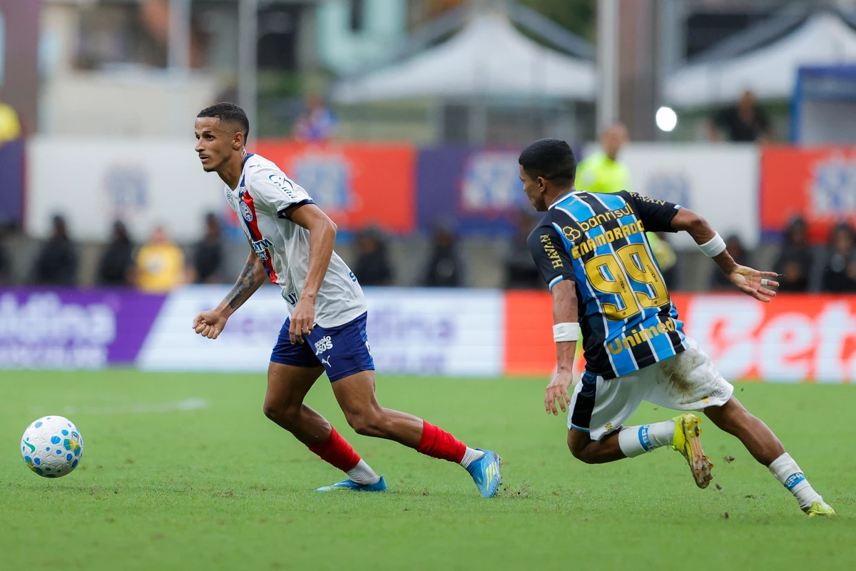 Bahia x Grêmio - 16ª rodada da Série A por Rafael Rodrigues/EC Bahia