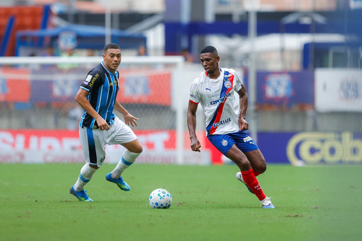 Bahia x Grêmio - 16ª rodada da Série A por Rafael Rodrigues/EC Bahia