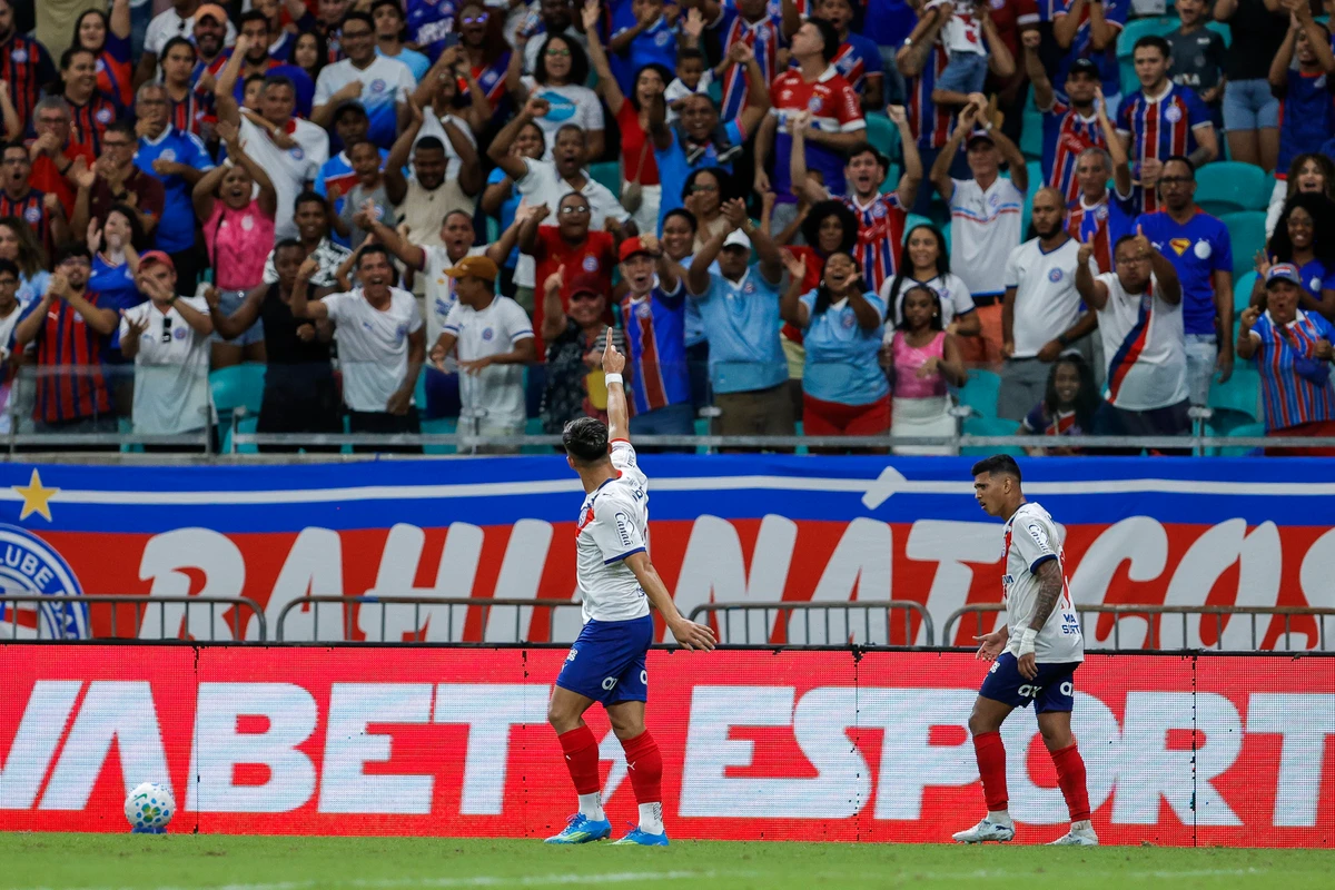 Bahia x Grêmio - 16ª rodada da Série A por Rafael Rodrigues/EC Bahia