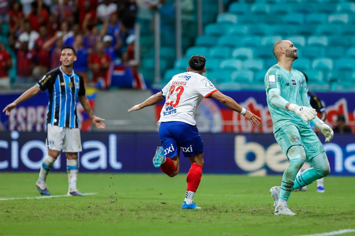 Bahia x Grêmio - 16ª rodada da Série A por Rafael Rodrigues/EC Bahia