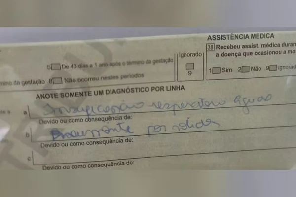 Médica declara morte de idoso em hospital e funcionários de funerária descobrem que ele estava vivo