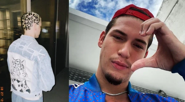 Pietro Antonelli, filho de Giovanna Antonelli e Murilo Benicio  por Reprodução/Redes Sociais 