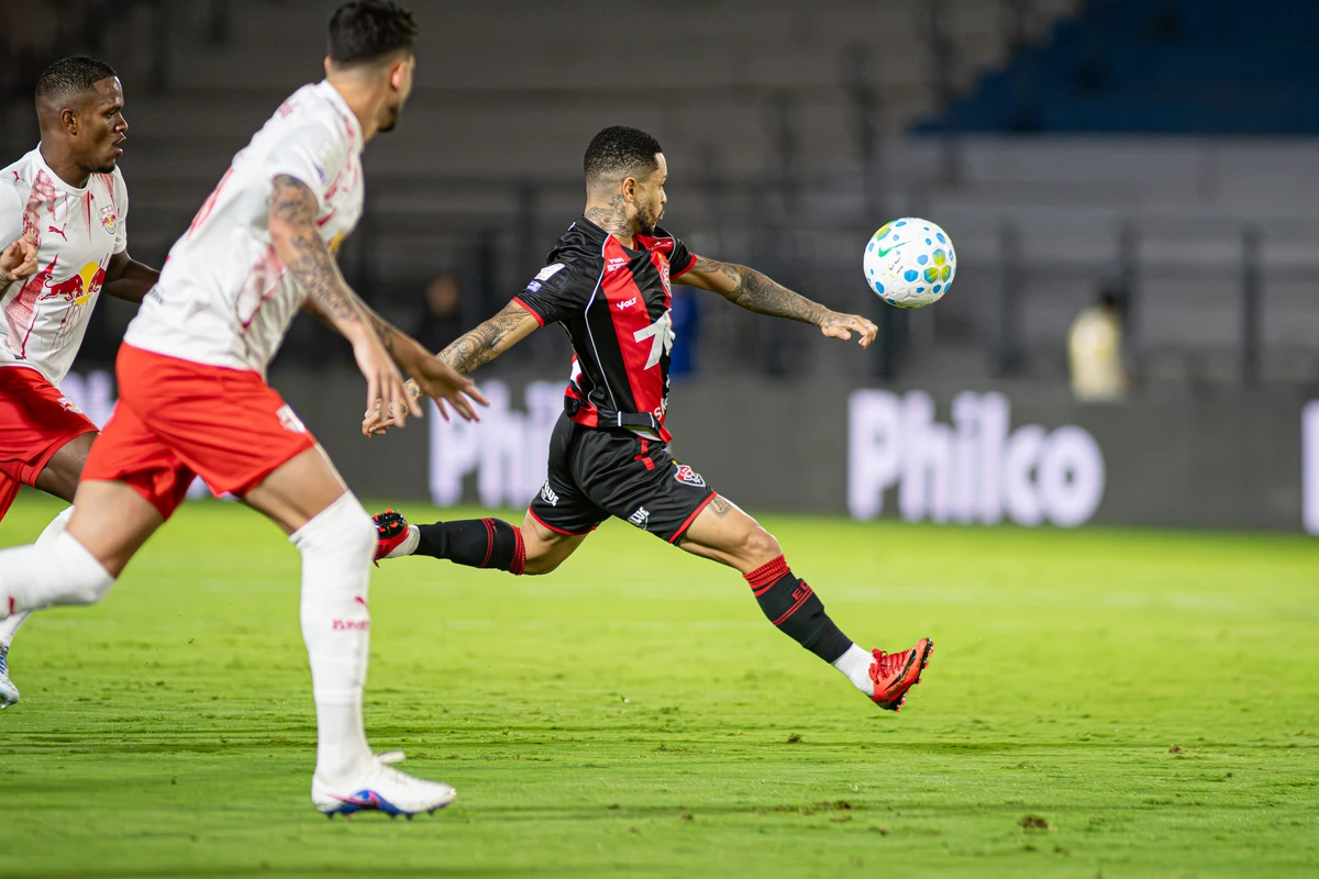 Red Bull Bragantino x Vitória - 16ª rodada da Série A por Victor Ferreira/EC Vitória