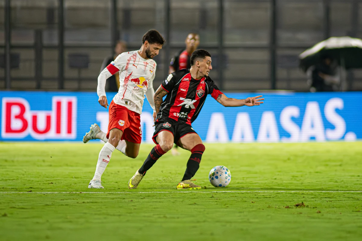 Red Bull Bragantino x Vitória - 16ª rodada da Série A