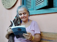 Imagem - Artista visual e escritora Gleciara Ramos abre exposição no Museu de Arte da Bahia