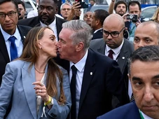 Imagem - Quem é a esposa de Carlo Ancelotti? Técnica é casado com dona de marca de luxo