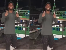 Imagem - Pescador desaparece de barco durante viagem e é encontrado morto no mar na Bahia