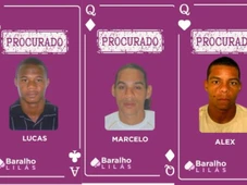 Imagem - Baralho Lilás é atualizado com acusados de feminicídio e violência contra mulher; veja lista