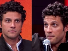 Imagem - Chay Suede reage após climão no ‘Domingão com Huck’ e explica incômodo ao rever imagens antigas