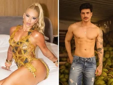 Imagem - Solteira, Virginia comenta vídeo de modelo bonitão e web já 'shippa' futuro casal