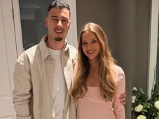 Imagem - Quem é a namorada de Gabriel Martinelli? Médica recém formada se mudou para acompanhar carreira do jogador