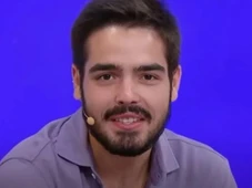 Imagem - Filho de Faustão revela idade em que perdeu a virgindade e fica sem graça com pergunta de Maya Massafera