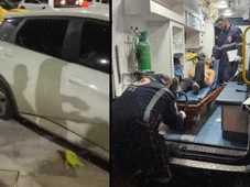 Imagem - Motorista de aplicativo é baleado por PMs após ser confundido com ladrão de carro