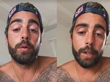 Imagem - Pedro Scooby relembra fase em que família quase ficou sem comida e emociona seguidores