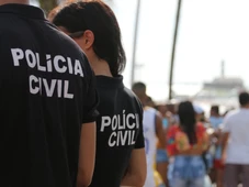 Imagem - Investigado por roubar e matar motorista por aplicativo é preso em praia de Salvador