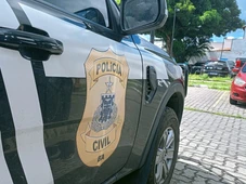Imagem - Homem é preso por matar a companheira e tentar simular suicídio dela na Bahia
