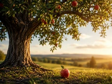 Imagem - Provérbio do dia: 'O fruto nunca cai longe da árvore' - a reflexão sobre caráter e heranças familiares