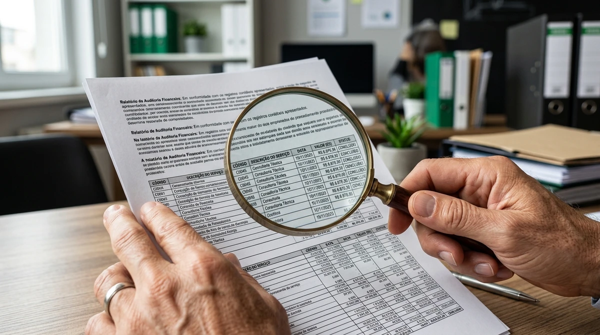 A Habilidade em Ação: a precisão da análise. Virgem executa suas tarefas com atenção aos detalhes e dedicação, garantindo resultados de alta qualidade. por Imagem gerada por IA