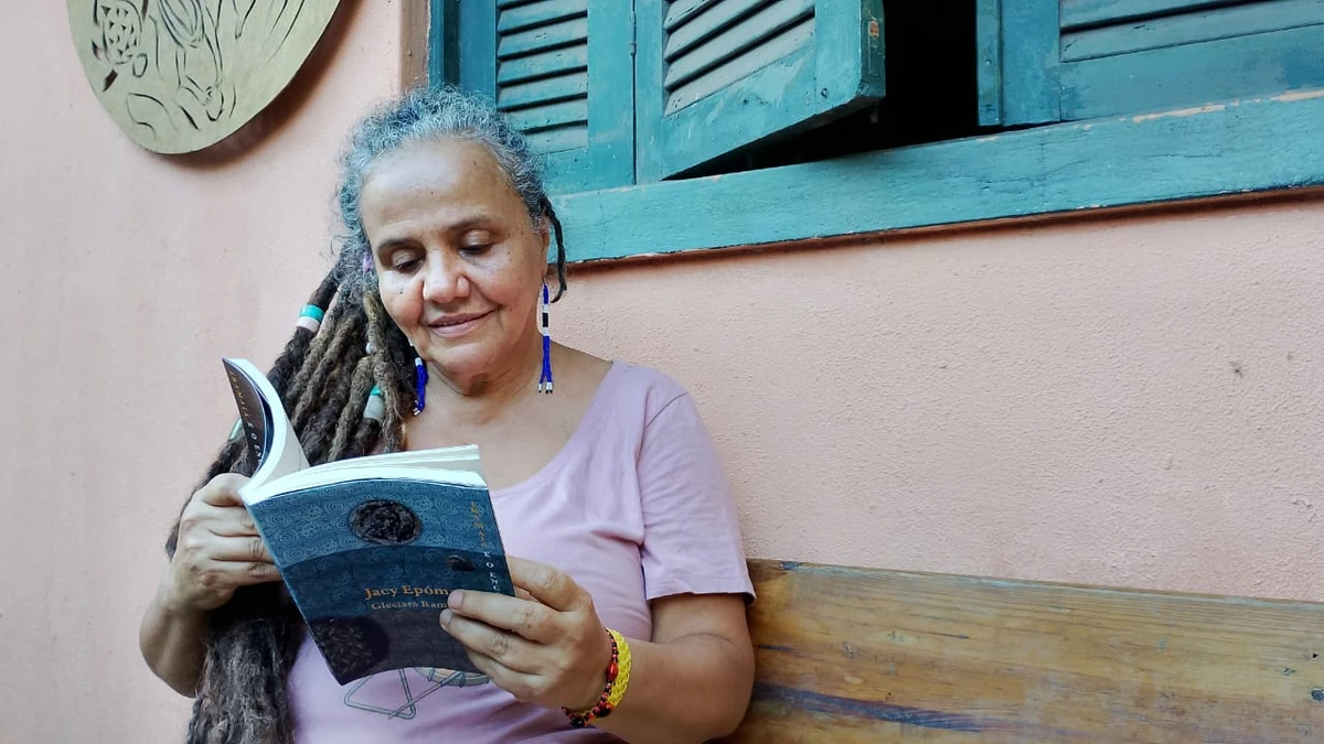A mostra Iramaia e o Encontro das Águas, de Gleciara Ramos, entra em cartaz no MAB