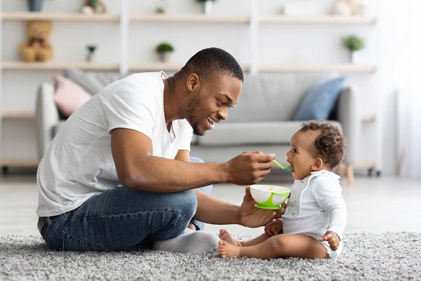 Alimentação para bebês
