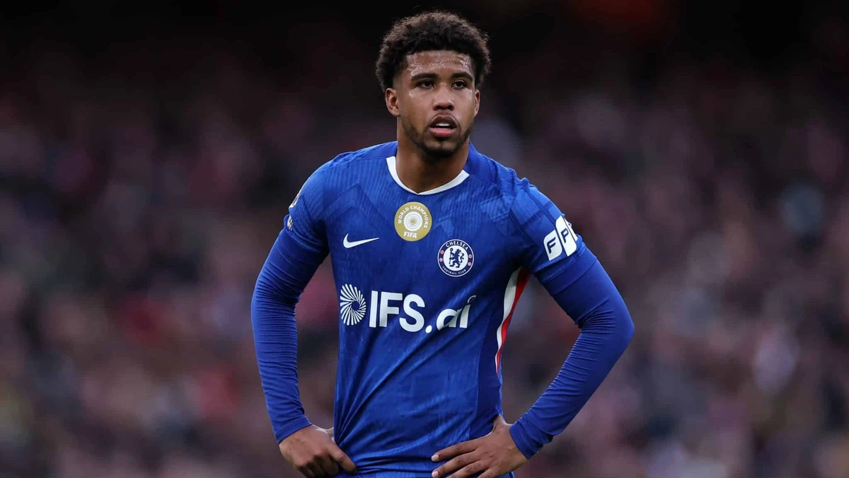 MEIO-CAMPISTA: Andrey Santos (Chelsea) por Divulgação