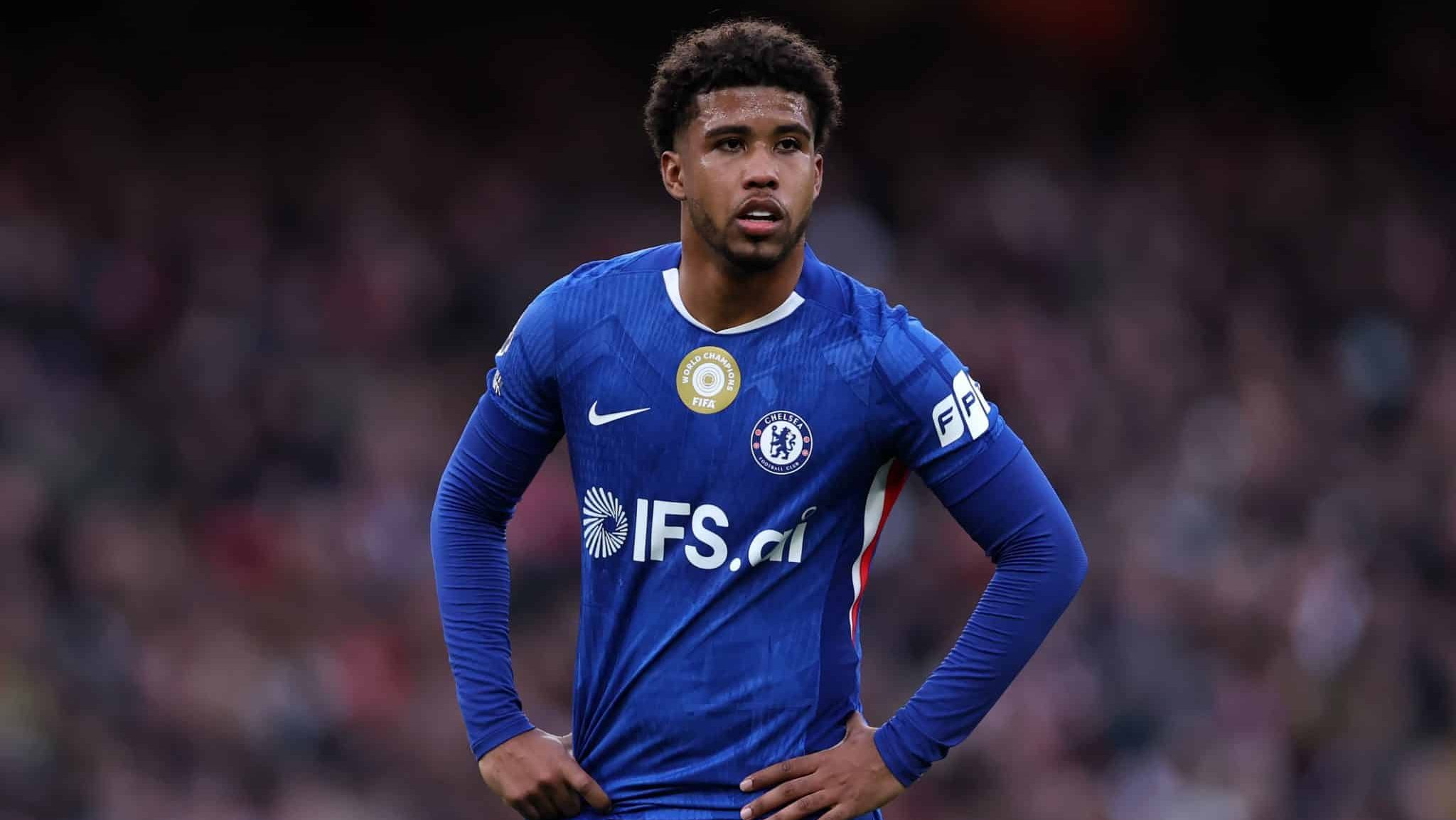 MEIO-CAMPISTA: Andrey Santos (Chelsea) por Divulgação