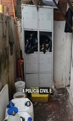Baratas no balcão e insetos no peito de frango: açougue é fechado por irregularidades  por Polícia Civil de Cuiabá 