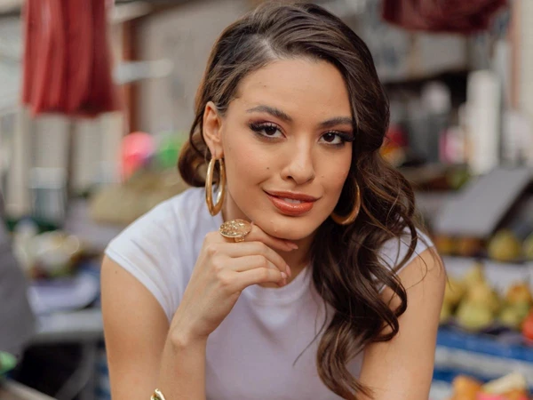 Beatriz Reis por Reprodução