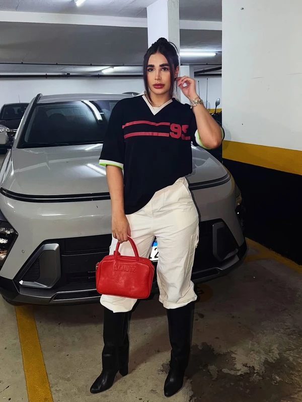 Bruna Pinheiro por Reprodução/Instagram