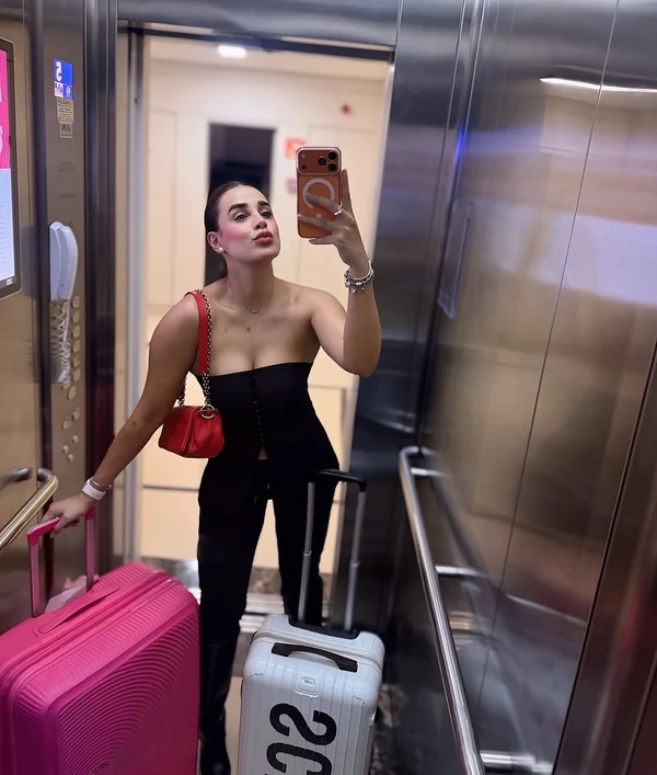 Bruna Pinheiro por Reprodução/Instagram