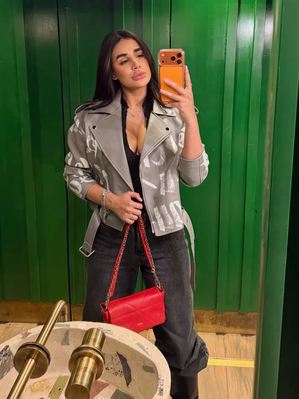 Bruna Pinheiro por Reprodução/Instagram