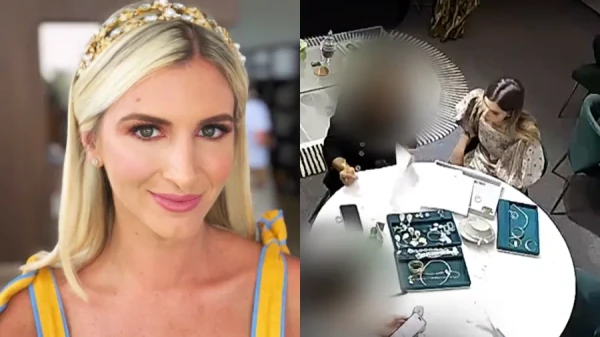 Camila Dias Briote é investigada no Brasil e nos EUA