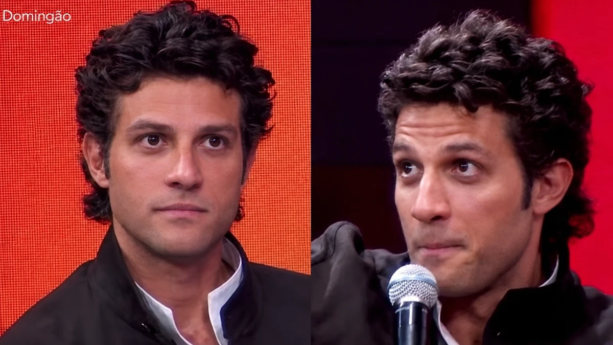 Chay Suede explicou reação após repercussão entre fãs de “Rebeldes”