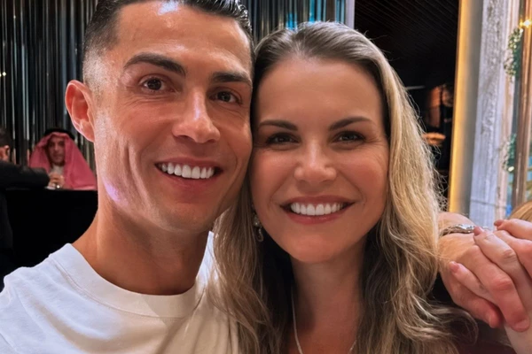 Cristiano Araújo e Kátia Aveiro