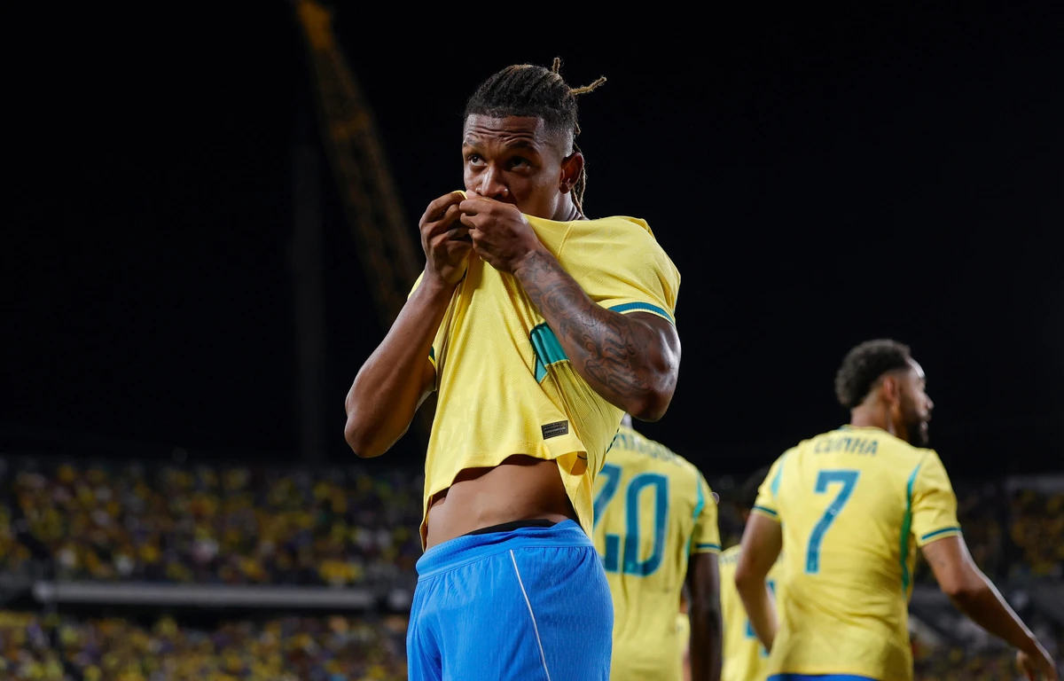 Danilo Santos foi convocado e jogará a Copa do Mundo