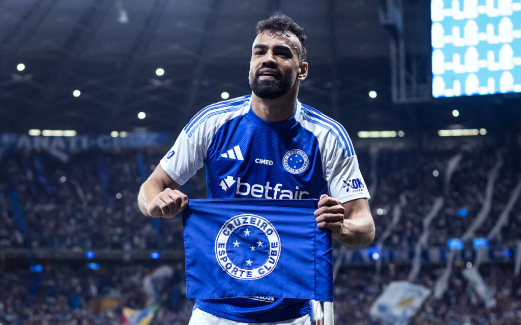 DEFENSOR: Fabricio Bruno (Cruzeiro) por Divulgação