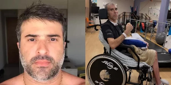 Felipe Marques Monteiro morreu no domingo (17)