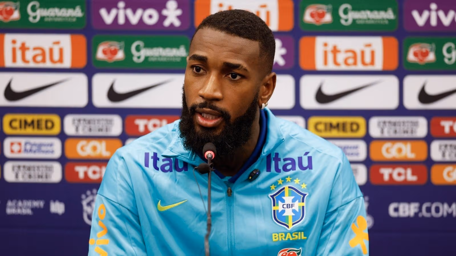 MEIO-CAMPISTA: Gerson (Cruzeiro) por Divulgação