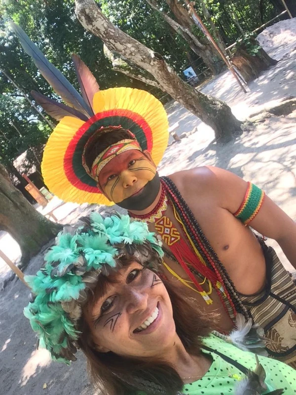Gilda Gomes por Divulgação