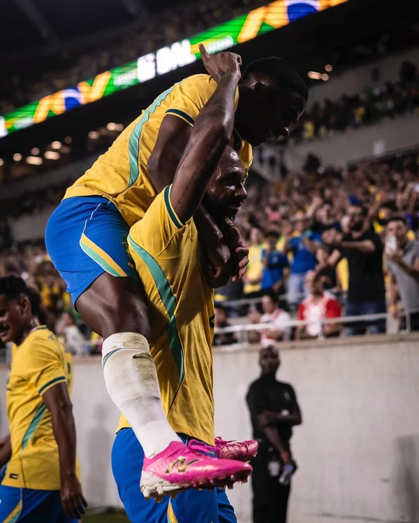 Igor Thiago por Reprodução