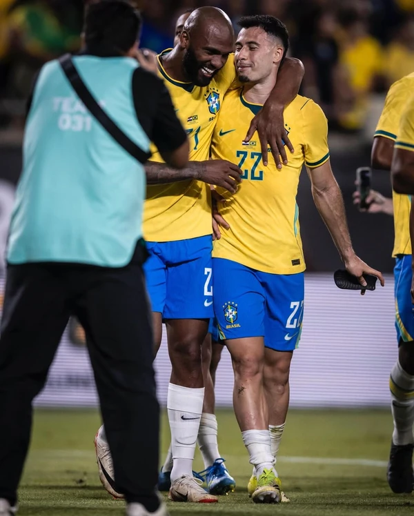 Igor Thiago por Reprodução