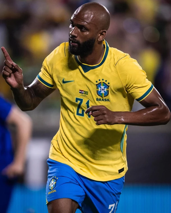 Igor Thiago por Reprodução