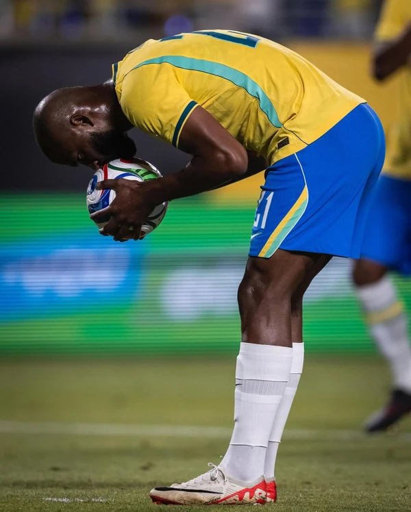 Igor Thiago por Reprodução