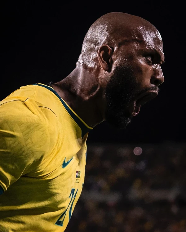 Igor Thiago por Reprodução