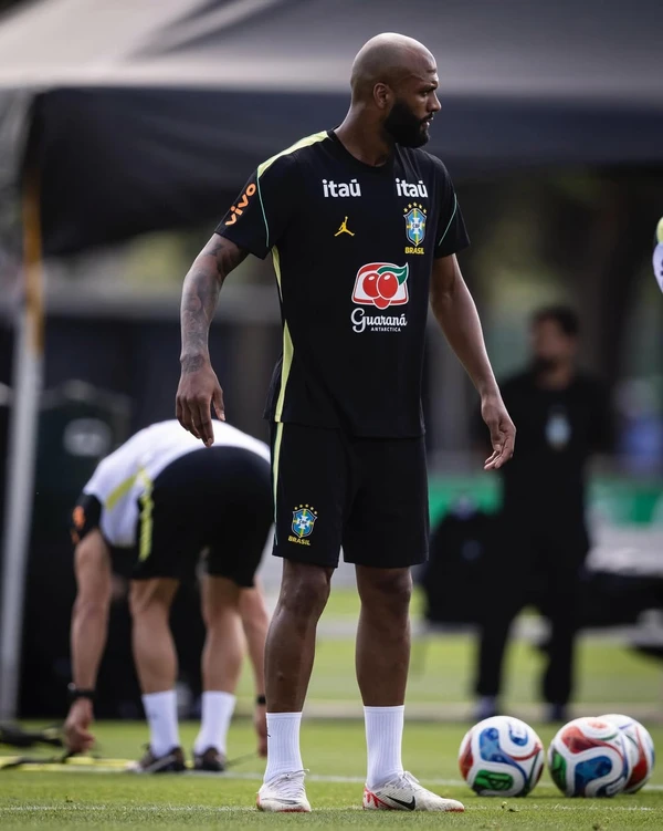 Igor Thiago por Reprodução